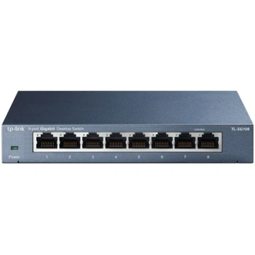 Tp-Link Technologies TP-Link TL-SG108 network swit