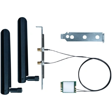 Intel Wi-Fi 6E AX210 - IoT Embedded Kit - network 