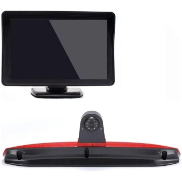 Transporter Ūdensnecaurlaidīgs 3. bremžu signālluk