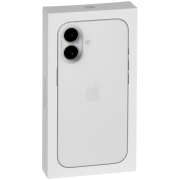 Apple iPhone 17 (256GB) balts
