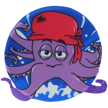 Lidojošais disks, (krāsa/dizains tiek izvēlēts nej