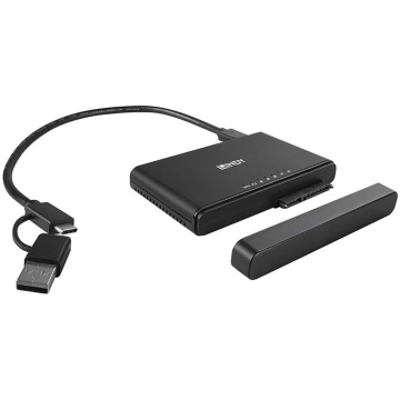 Lindy - HDD / SSD docking station - SATA 6Gb/s / P