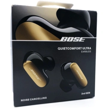 BOSE QuietComfort Ultra TWS earbuds Headphones Bla