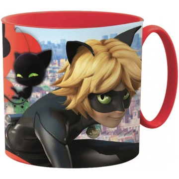 Miraculous Ladybug Heroes mikro krūze 265 ml