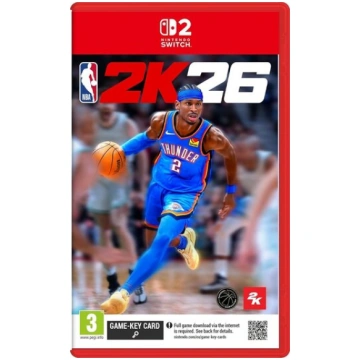 NBA 2K26