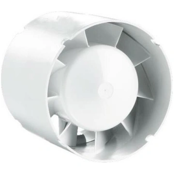 Dalap 41404 - Aksiālais kanāla ventilators 125 SD