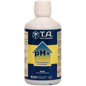 Terra Aquatica (GHE) PH Up (+) 500 mL