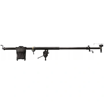 Statīvs Manfrotto Mega Boom Melns Bez Statīvsu