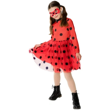 Ladybug - Miraculous Ladybug Classic Tutu-Dress Co
