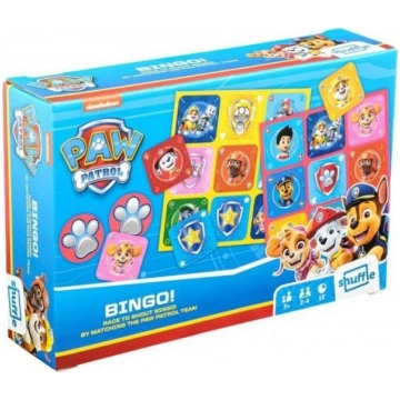 Galda spēle Cartamundi Paw Patrol Bingo 452978