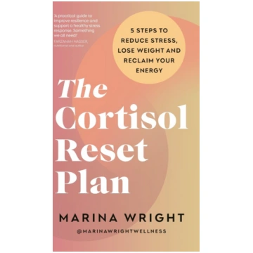 The Cortisol Reset Plan: Five steps to reduce stre
