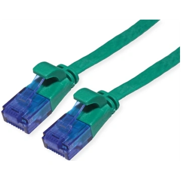 Value UTP Patch Cord, Cat.6A (Class EA), extra-fla