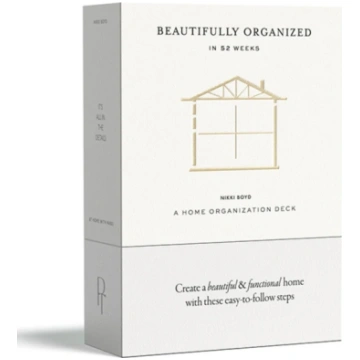 Beautifully Organized In 52 Weeks Nikki Boyd