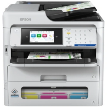 Epson WorkForce Pro EM-C800RDWF Printer Inkjet Col