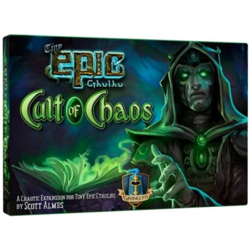 Tiny Epic Cthulhu: Haosa kults
