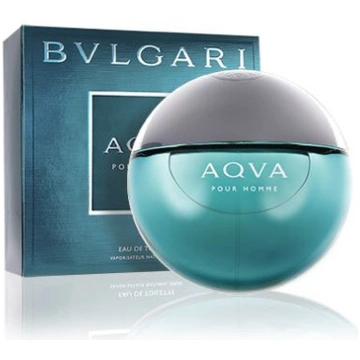 Bvlgari Bvlgari Aqva Pour Homme Edt Aerosols 100ml