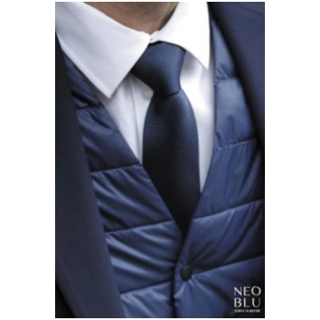 CRAVATTA IN JACQUARD TINTA UNITA TEODOR 03203 Sol&