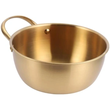 VICASKY pārnēsājams nerūsējošā tērauda ramen katls