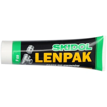 Paste for Plumbing, gas and water threads 65g (867