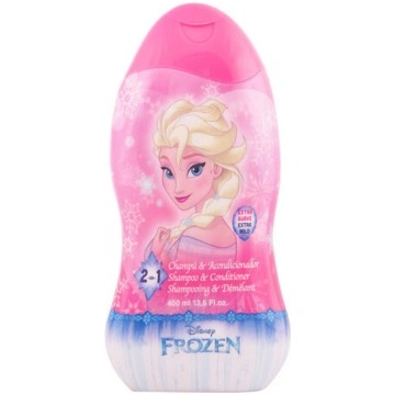 2-in-1 šampūns un kondicionieris Frozen, 400 ml