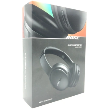 BOSE QuietComfort SC Wireless Headphones black 884