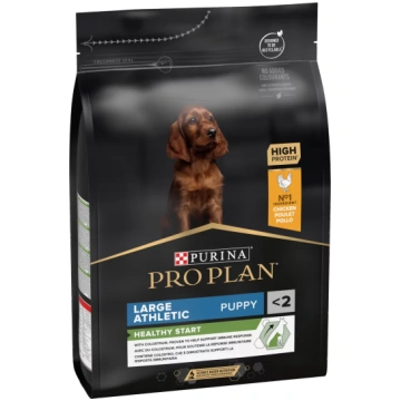 Barība kucēniem – Pro Plan Large Athletic Puppy Ch