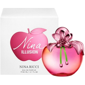 Nina Ricci Nina Illusion Smaržas EDP 80 ml 3137370