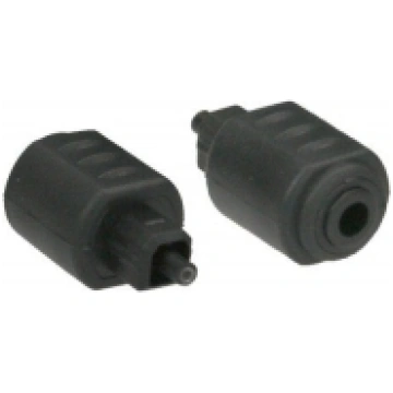 Inline Adapter AV InLine Optical Audio Coupling 3.