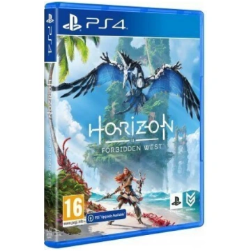 Datorspēle Horizon Forbidden West PS4 Guerrilla