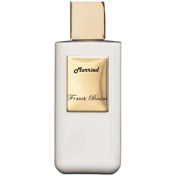Sieviešu smaržas, Franck Boclet, Married Extrait D