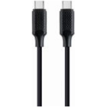 GEMBIRD CABLE USB-C PD 1.5M / CC-USB2-CMCM60-1.5M 