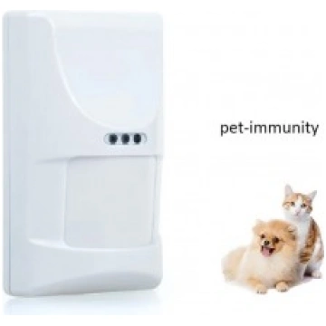 Tuya Wired PIR Motion Sensor DC9-16V with Pet Immu