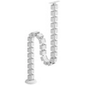 Sbox CC-1016W Cable Management White