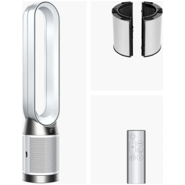 DYSON attīrītājs Cool gaisa attīrītājs TP11 Wh/Wh