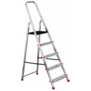 Kāpnes vienpusējās mājsaimniecības trepes, 175 cm 
