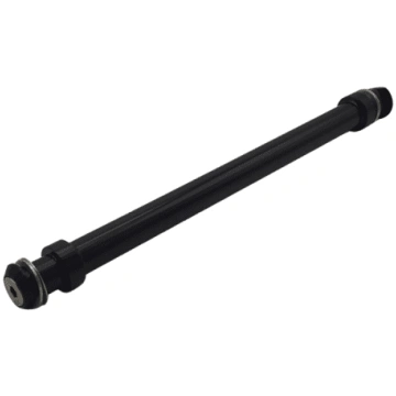 SUR-RON foot bracket gold black *2