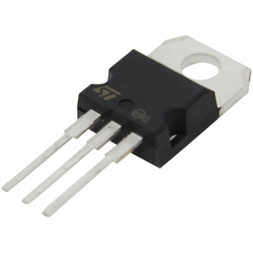 IC: voltage regulator; linear,fixed; -12V; 1.5A; T