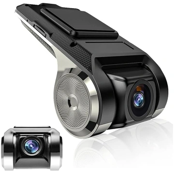 Hikity Car DVR Dashcam Mini Auto kamera 170° platl
