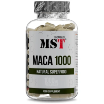 Maca 1000 mg MST Nutrition 120 caps