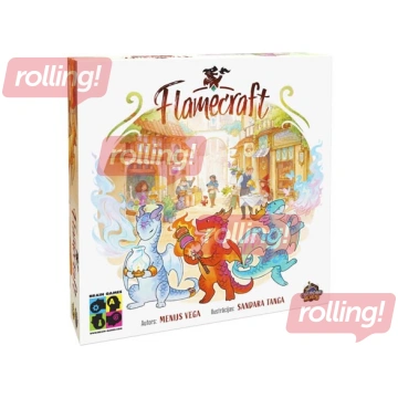 Spēle Flamecraft