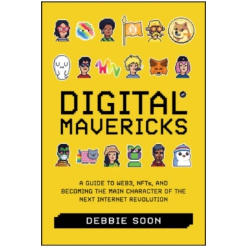 Digital Mavericks Debbie Soon