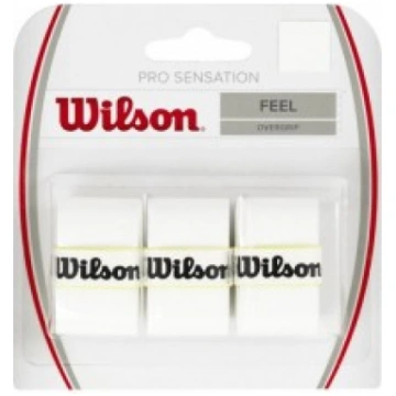 WILSON PRO OVERGRIP SENSATION 3gb./iep. WRZ4010