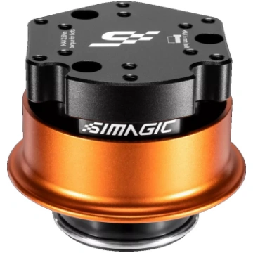 Quick Release Steering Wheel Adapter SIMAGIC Simul