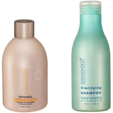 COCOCHOCO Original, 250ml + COCOCHOCO attīrošais š