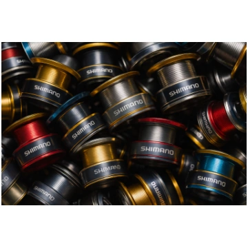 SHIMANO rezerves spole Baitrunner DL 4000 FB 108A2