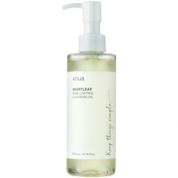 Anua - Heartleaf Pore Control Cleansing Oil - Eļļa