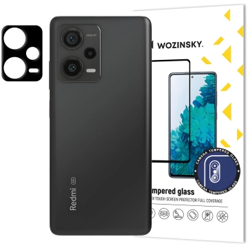 Wozinsky Cietais stikls kamerai 9H Xiaomi Redmi No