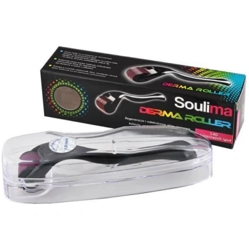 Adatu veltnis - dermaroller Soulima Derma Roller 2