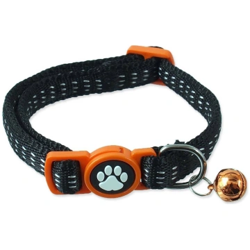 Magic Cat Nylon regulējama kakla siksna kaķiem ar 