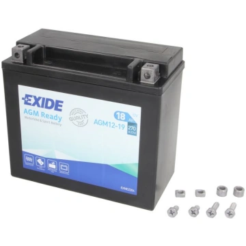 Akumulators EXIDE YTX20HL-BS EXIDE READY 12V 18Ah 